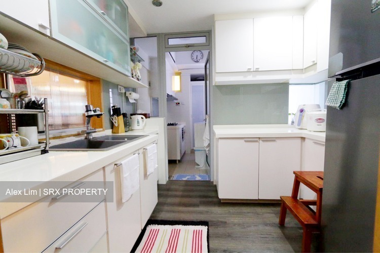 Hillview Regency (D23), Condominium #192440882